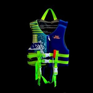 Kids Swimming Jacket